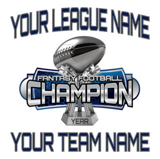 Fantasy Football Champion Fantasy Sports Junkie Fantasy Football