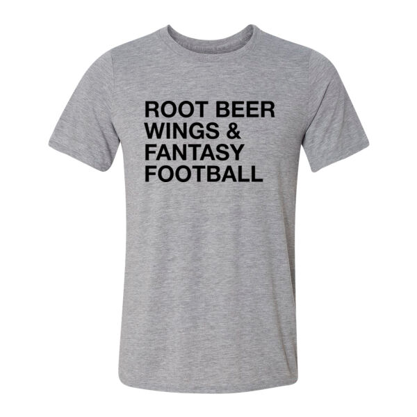 Root Beer Wings & Fantasy Football Thumbnail