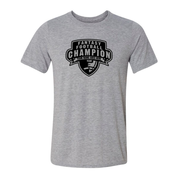 Fantasy Football Champion Half Football Thumbnail