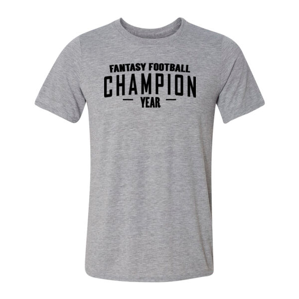 Back to back fantasy football champion shirt shop