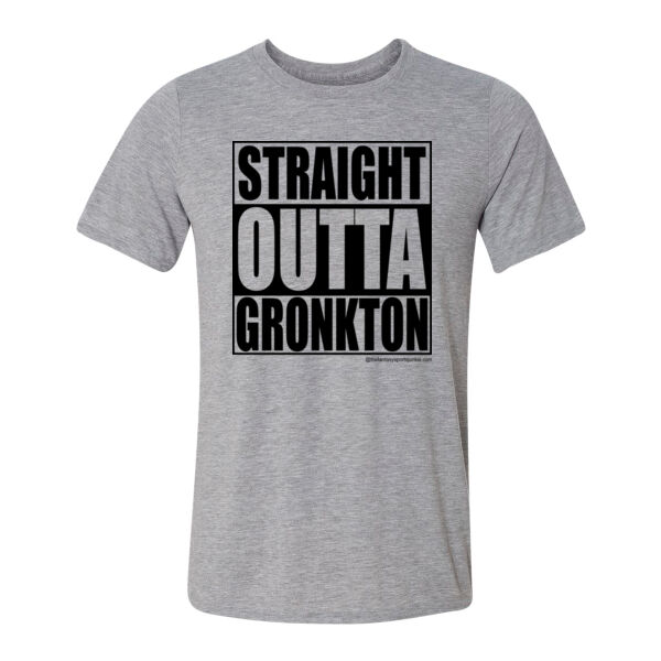 Straight Outta Gronkton Thumbnail