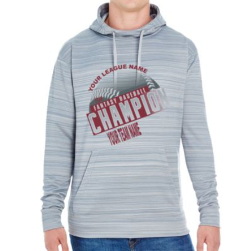 Custom Fantasy Baseball Champion Laces Thumbnail