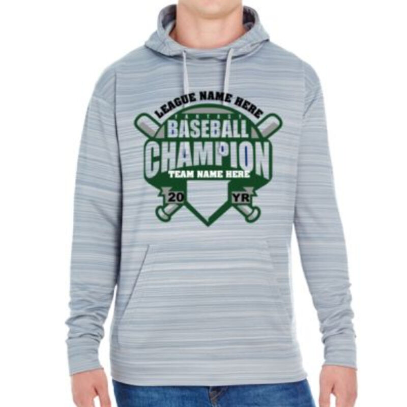 Custom Fantasy Baseball Champion Bats Thumbnail