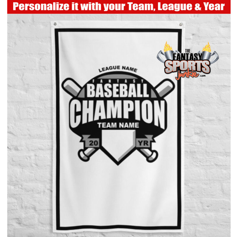 Fantasy Baseball Banners Thumbnail