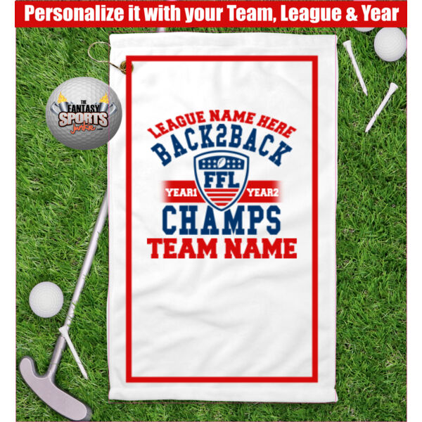 Golf Towels Thumbnail