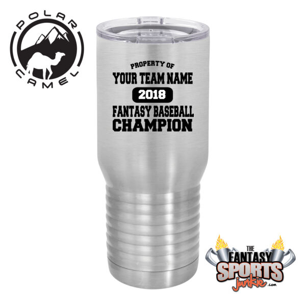 Property of Fantasy Baseball Champion Property of Fantasy Baseball Champion Thumbnail