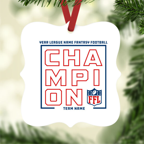 Fantasy Football Champion Stacked Thumbnail