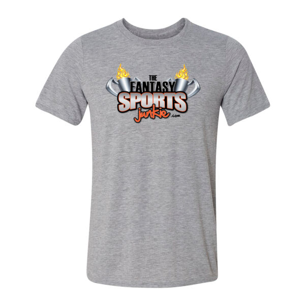 The Fantasy Sports Junkie - Light Youth Ultra Performance 100% Performance T Shirt Thumbnail