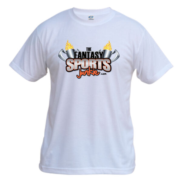 The Fantasy Sports Junkie - Vapor Basic Performance Tee Thumbnail