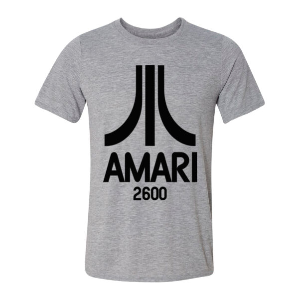 AMARI 2600 - Light Youth/Adult Ultra Performance Active Lifestyle T Shirt Thumbnail