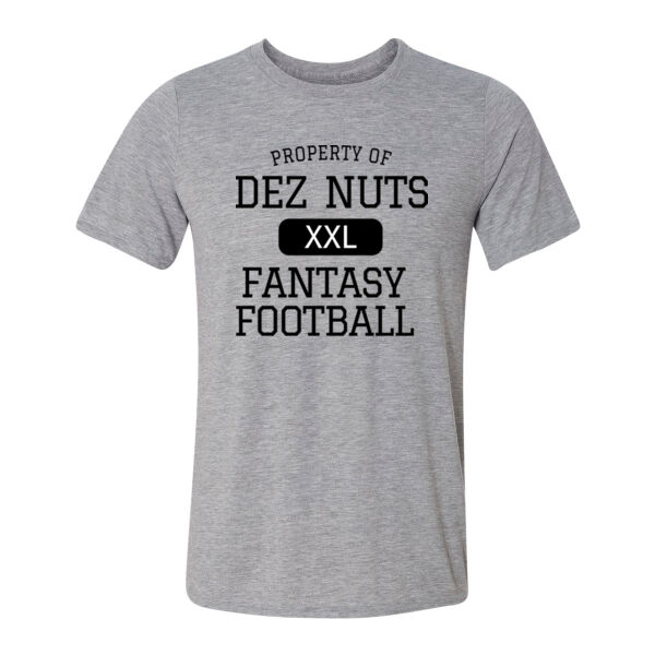 Property of Dez Nuts - Light Youth/Adult Ultra Performance Active Lifestyle T Shirt Thumbnail