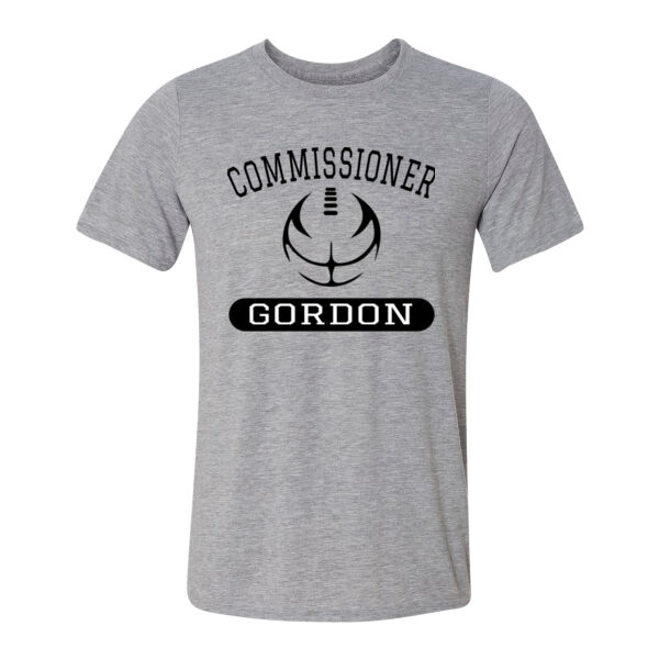 Commissioner Gordon - Light Youth/Adult Ultra Performance Active Lifestyle T Shirt Thumbnail