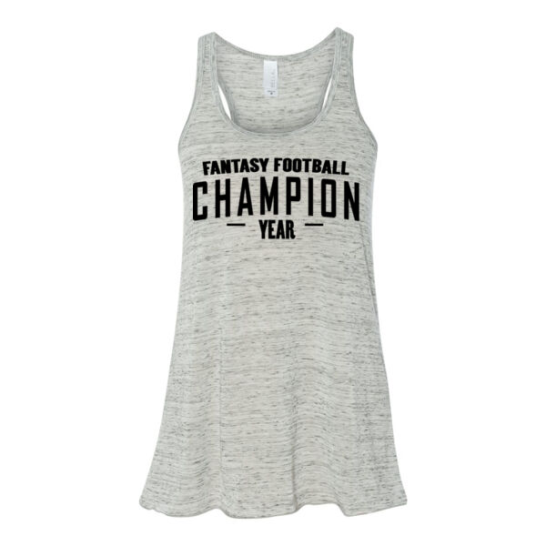 Custom Fantasy Football Champion Simple Thumbnail