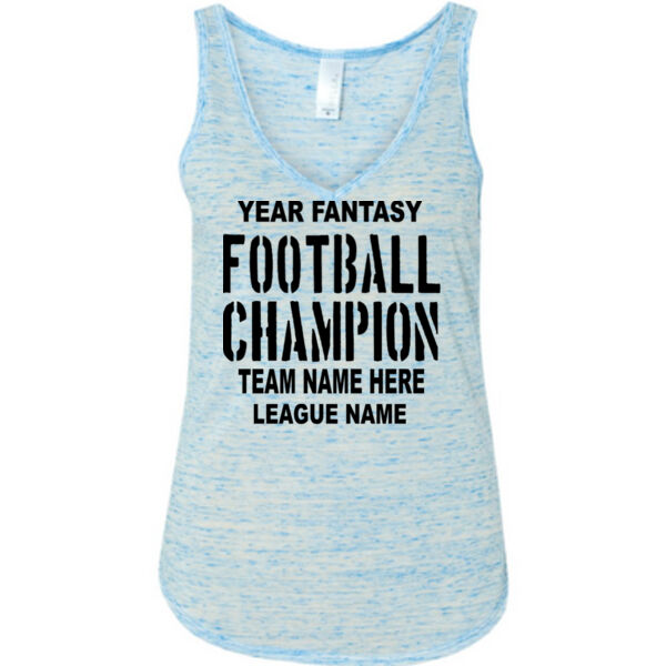 Fantasy Football Champion with League  Thumbnail