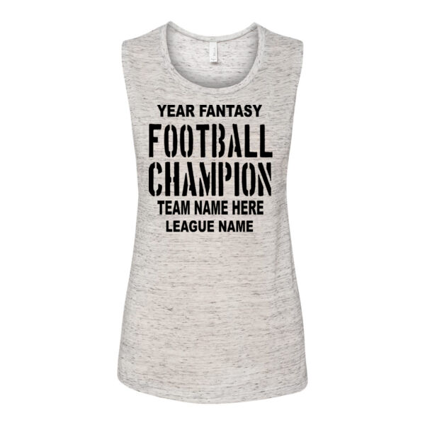 Fantasy Football Champion with League  Thumbnail