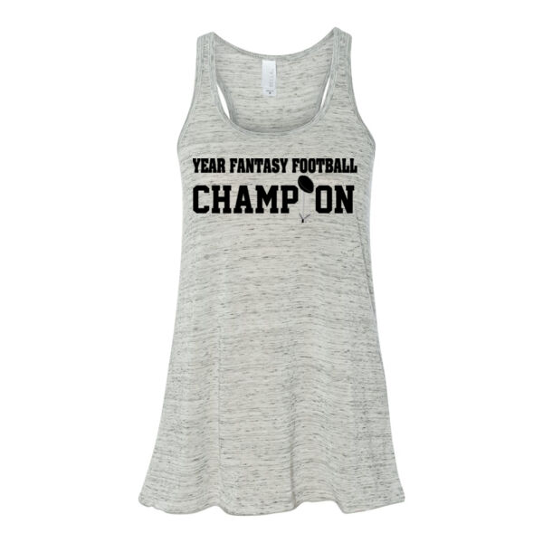 Custom Fantasy Football Championship T-shirt Thumbnail