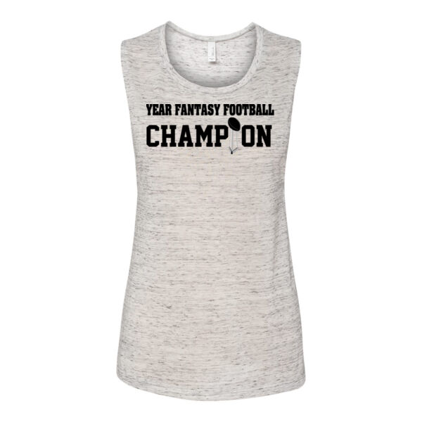 Custom Fantasy Football Championship T-shirt Thumbnail