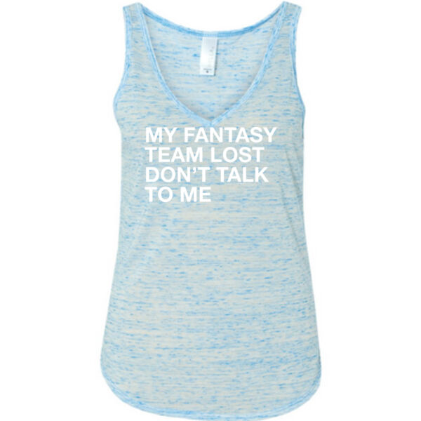 My Fantasy Team Lost Don't Talk To Me Thumbnail