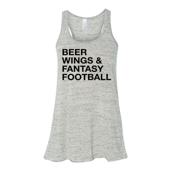 Beer Wings & Fantasy Football Thumbnail