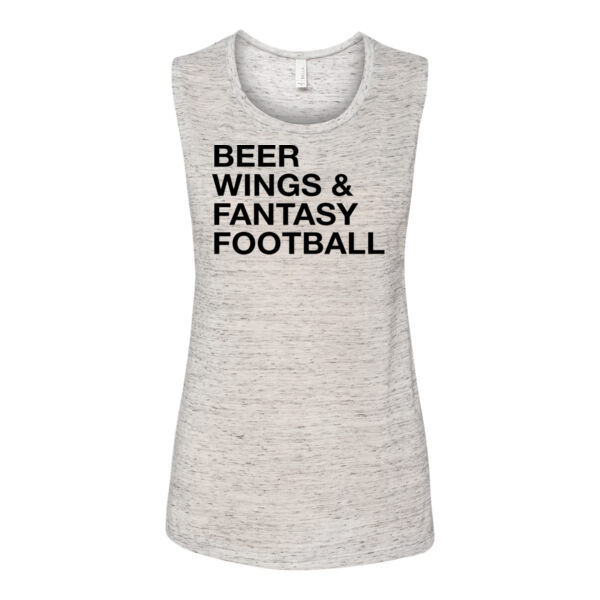 Beer Wings & Fantasy Football Thumbnail