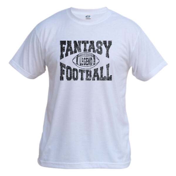 Fantasy Football Legend - Vapor Basic Performance Tee Thumbnail