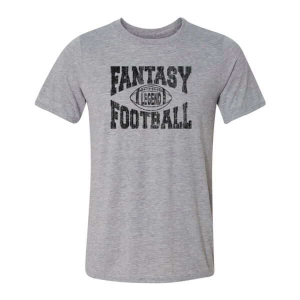 Fantasy Football Legend - Light Youth/Adult Ultra Performance Active Lifestyle T Shirt Thumbnail
