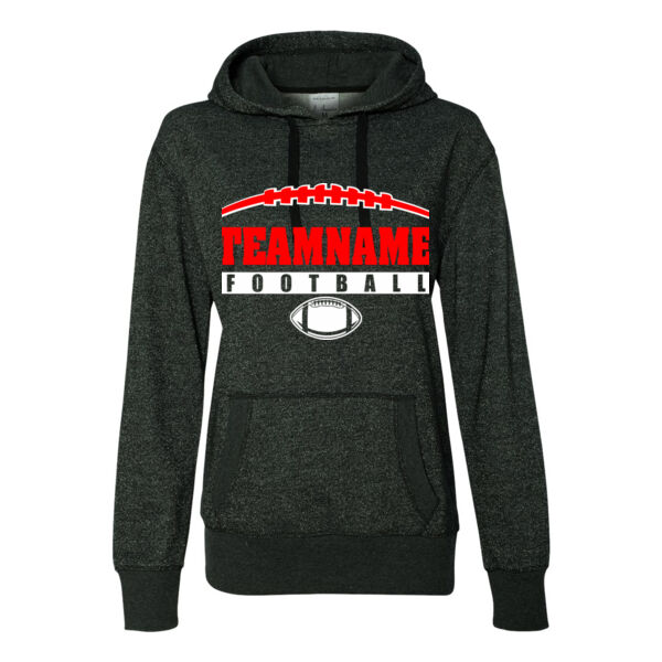 Football Laces Outline Thumbnail