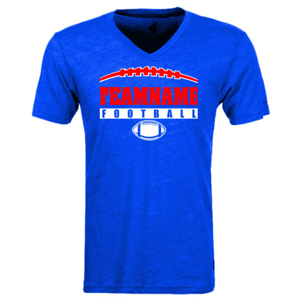 Football Laces Outline Thumbnail