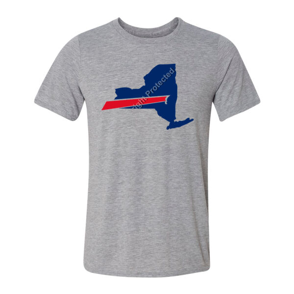Buffalo is New York's Football Team - Light Ladies Ultra Performance Active Lifestyle T Shirt - Light Youth/Adult Ultra Performance Active Lifestyle T Shirt Buffalo is New York's Football Team - Light Ladies Ultra Performance Active Lifestyle T Shirt - Light Youth/Adult Ultra Performance Active Lifestyle T Shirt Thumbnail