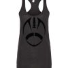 Ladies Slim Fit Poly-Rich Racerback Tank Thumbnail