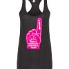 Ladies Slim Fit Poly-Rich Racerback Tank Thumbnail