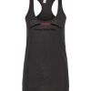 Ladies Slim Fit Poly-Rich Racerback Tank Thumbnail