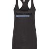 Ladies Slim Fit Poly-Rich Racerback Tank Thumbnail