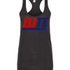 Ladies Slim Fit Poly-Rich Racerback Tank Thumbnail