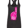 Ladies Slim Fit Poly-Rich Racerback Tank Thumbnail