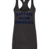 Ladies Slim Fit Poly-Rich Racerback Tank Thumbnail
