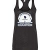 Ladies Slim Fit Poly-Rich Racerback Tank Thumbnail