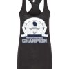 Ladies Slim Fit Poly-Rich Racerback Tank Thumbnail