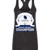 Ladies Slim Fit Poly-Rich Racerback Tank Thumbnail
