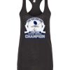 Ladies Slim Fit Poly-Rich Racerback Tank Ladies Slim Fit Poly-Rich Racerback Tank Thumbnail