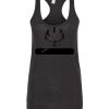 Ladies Slim Fit Poly-Rich Racerback Tank Thumbnail