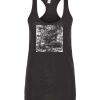Ladies Slim Fit Poly-Rich Racerback Tank Thumbnail