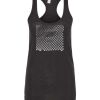 Ladies Slim Fit Poly-Rich Racerback Tank Thumbnail
