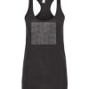 Ladies Slim Fit Poly-Rich Racerback Tank Thumbnail