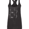 Ladies Slim Fit Poly-Rich Racerback Tank Thumbnail