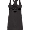 Ladies Slim Fit Poly-Rich Racerback Tank Thumbnail