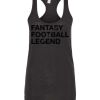 Ladies Slim Fit Poly-Rich Racerback Tank Thumbnail