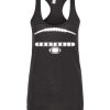 Ladies Slim Fit Poly-Rich Racerback Tank Thumbnail