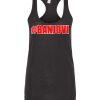 Ladies Slim Fit Poly-Rich Racerback Tank Thumbnail
