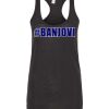 Ladies Slim Fit Poly-Rich Racerback Tank Thumbnail